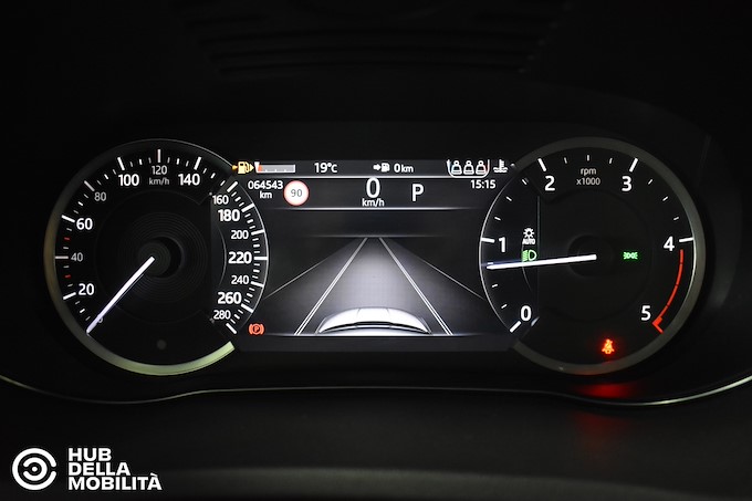 JAGUAR E-Pace 2.0D I4 163 CV AWD Auto S